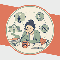 Sientes que has dado tanto durante tanto tiempo que ya no te queda energía. Todo cuesta más, el cansancio no desaparece con descansar y cada día parece más pesado: BURNOUT
