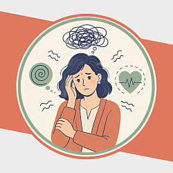 Sientes que siempre hay algo que te preocupa. Te cuesta relajarte, tu mente no descansa y la tensión parece acompañarte todos los días: ESTRÉS Y ANSIEDAD